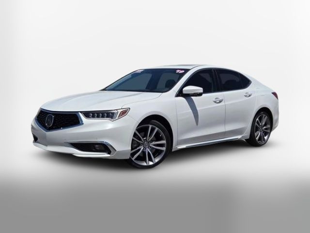 2019 Acura TLX Advance