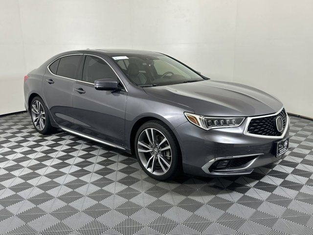 2019 Acura TLX Advance