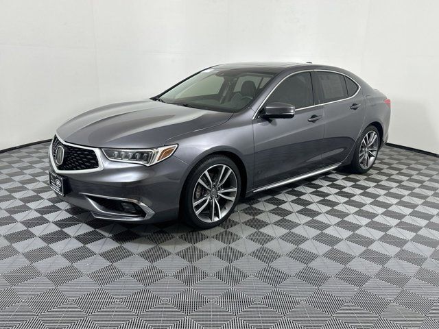 2019 Acura TLX Advance