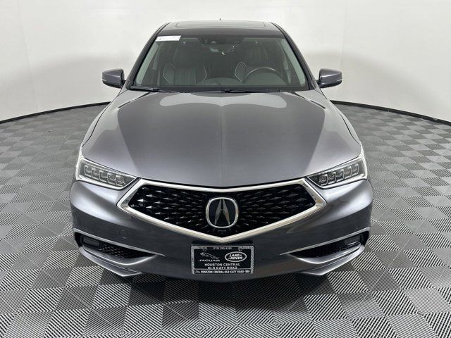 2019 Acura TLX Advance