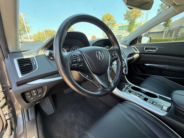 2019 Acura TLX Advance