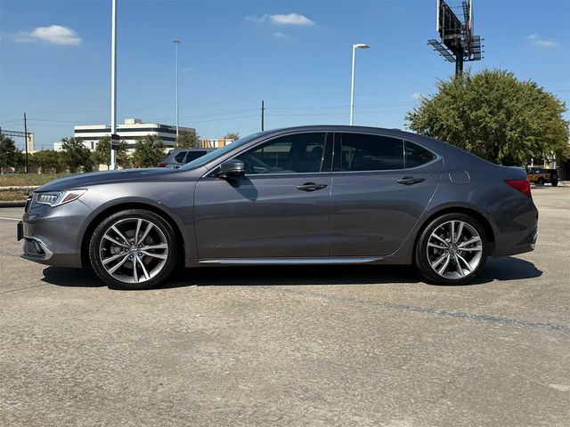 2019 Acura TLX Advance