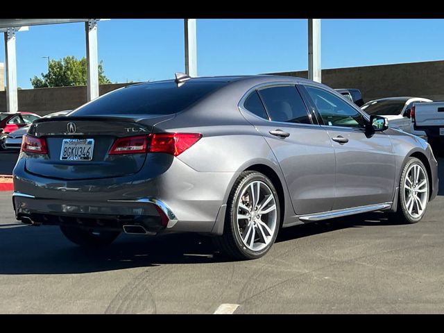 2019 Acura TLX Advance