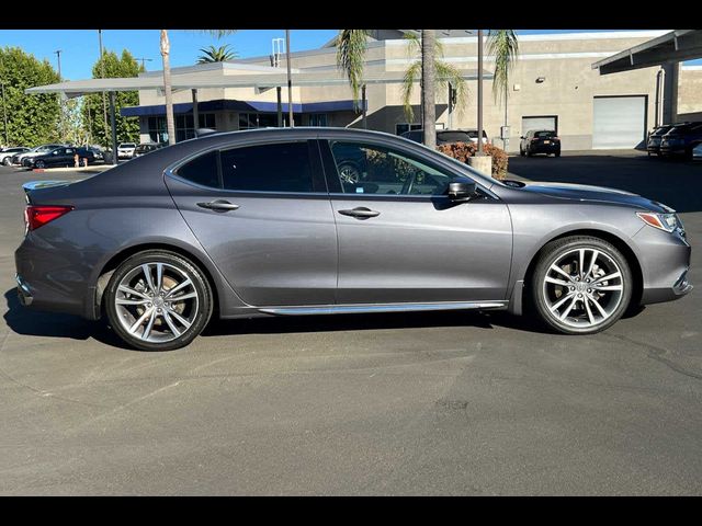 2019 Acura TLX Advance