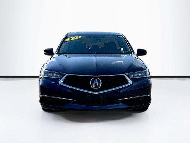 2019 Acura TLX Advance