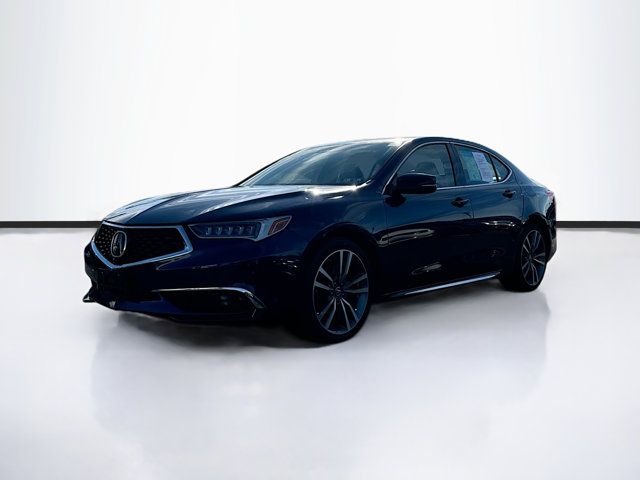 2019 Acura TLX Advance