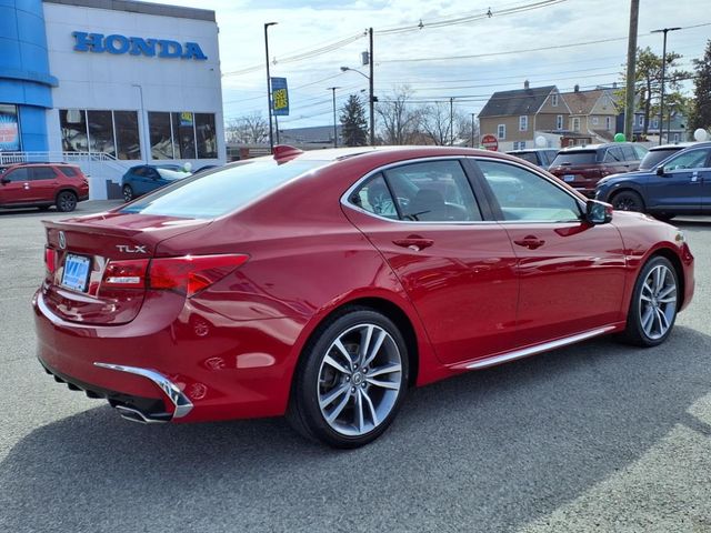 2019 Acura TLX Advance