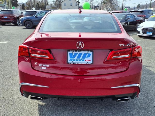 2019 Acura TLX Advance