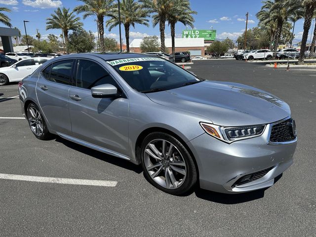 2019 Acura TLX Advance