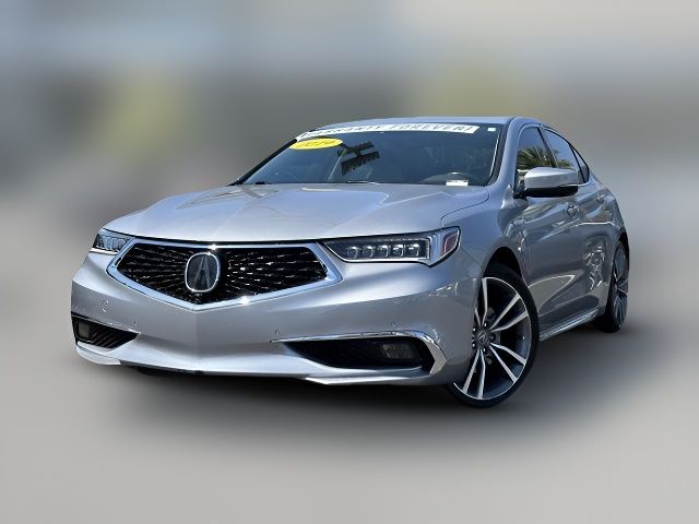 2019 Acura TLX Advance