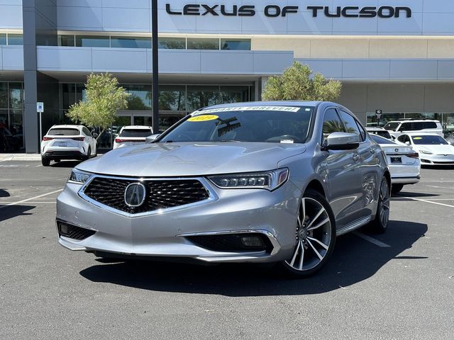 2019 Acura TLX Advance