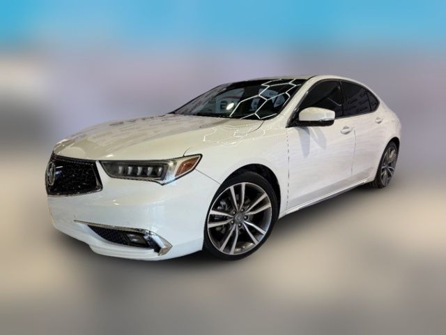 2019 Acura TLX Advance