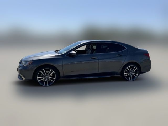 2019 Acura TLX Advance