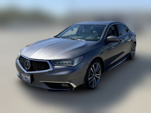 2019 Acura TLX Advance