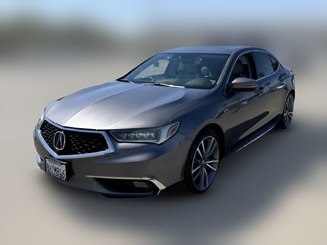 2019 Acura TLX Advance