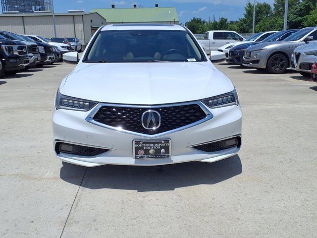 2019 Acura TLX Advance
