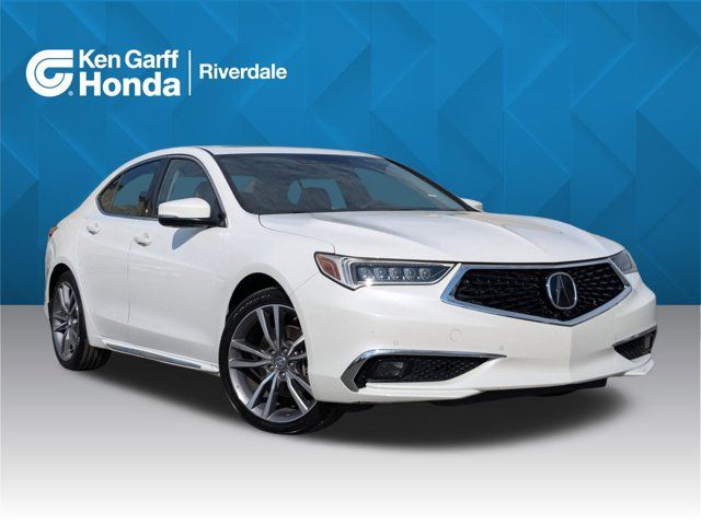 2019 Acura TLX Advance