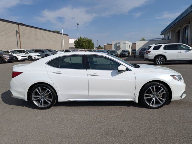 2019 Acura TLX Advance