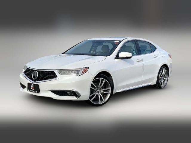 2019 Acura TLX Advance