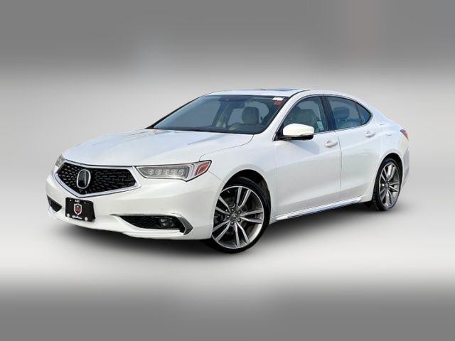 2019 Acura TLX Advance