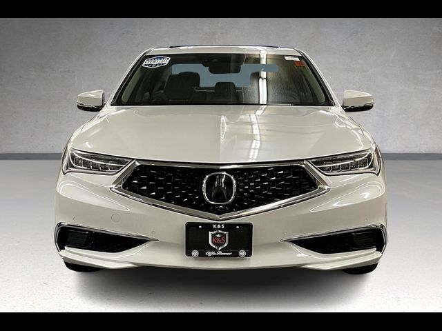 2019 Acura TLX Advance