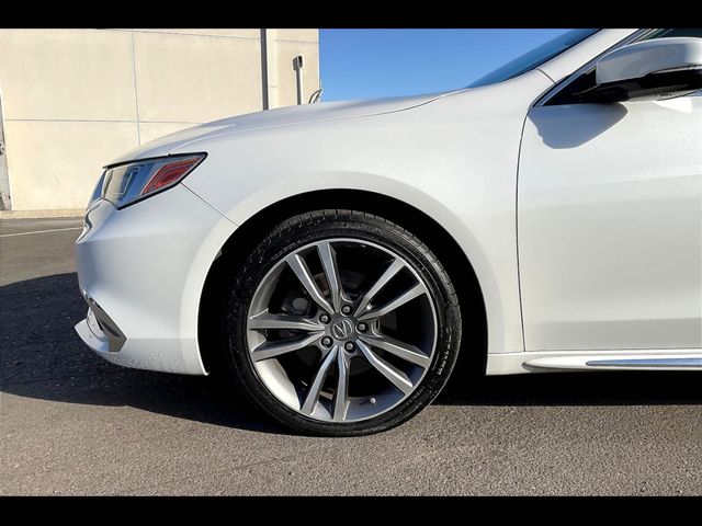 2019 Acura TLX Advance