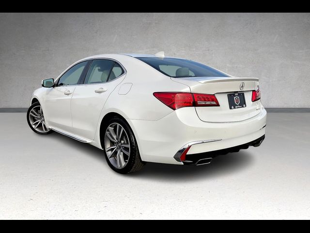 2019 Acura TLX Advance