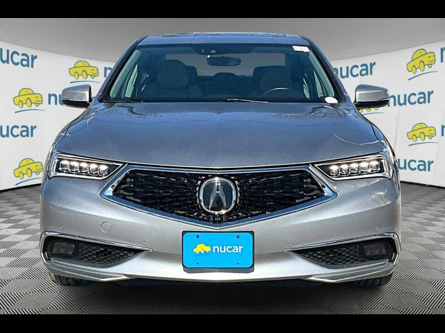 2019 Acura TLX Advance