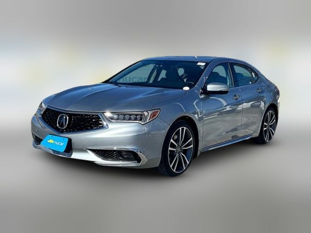 2019 Acura TLX Advance