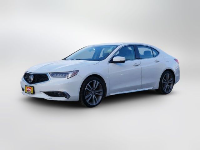 2019 Acura TLX Advance