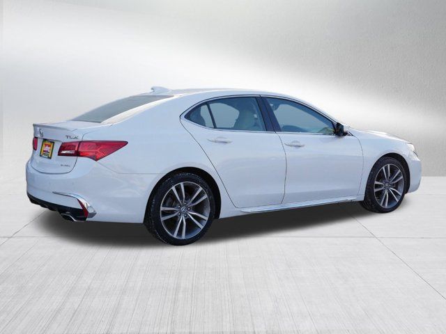 2019 Acura TLX Advance