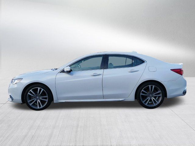 2019 Acura TLX Advance