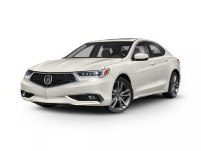 2019 Acura TLX Advance
