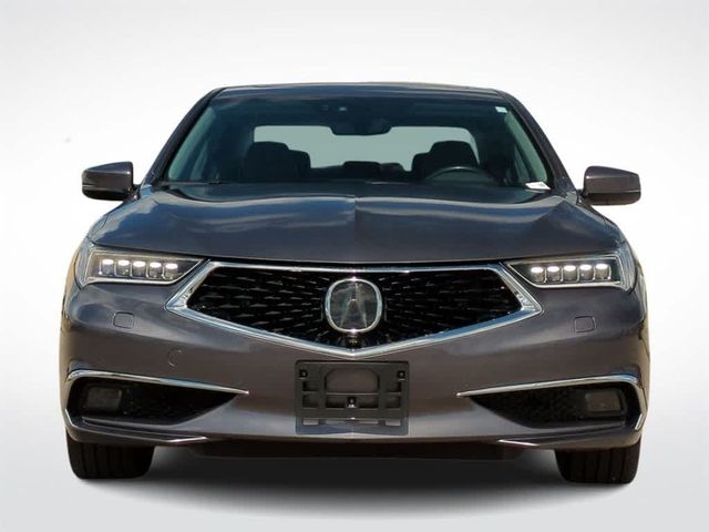 2019 Acura TLX Advance