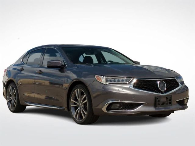 2019 Acura TLX Advance