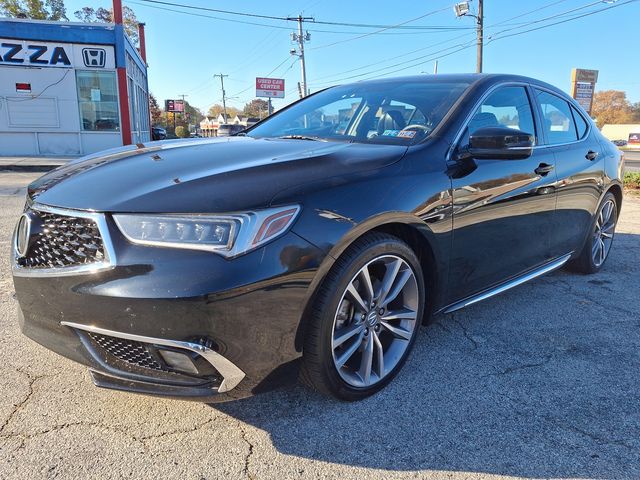 2019 Acura TLX Advance