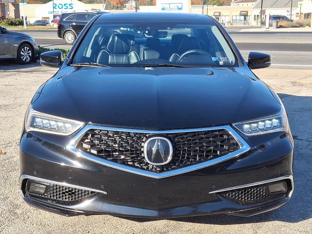 2019 Acura TLX Advance