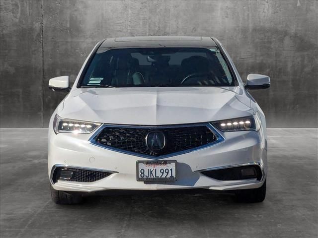 2019 Acura TLX Advance