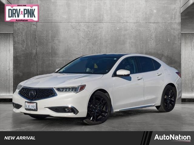 2019 Acura TLX Advance