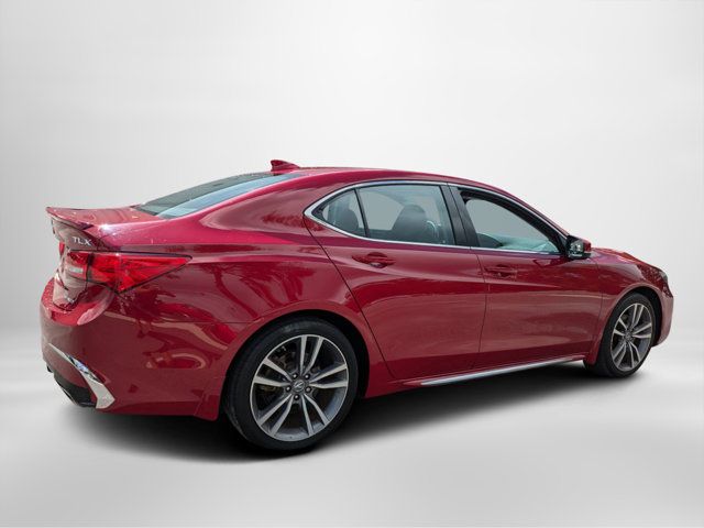 2019 Acura TLX Advance