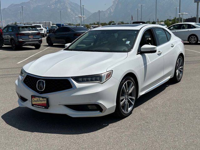 2019 Acura TLX Advance