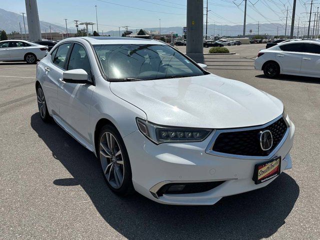 2019 Acura TLX Advance