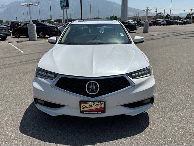 2019 Acura TLX Advance