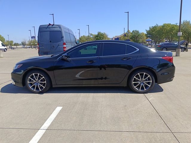 2019 Acura TLX Technology