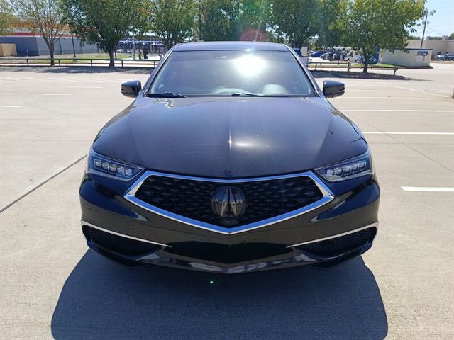 2019 Acura TLX Technology