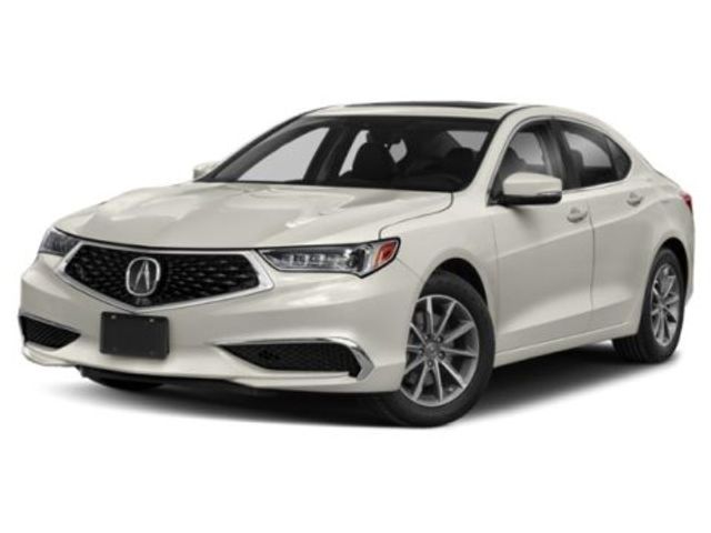 2019 Acura TLX Technology