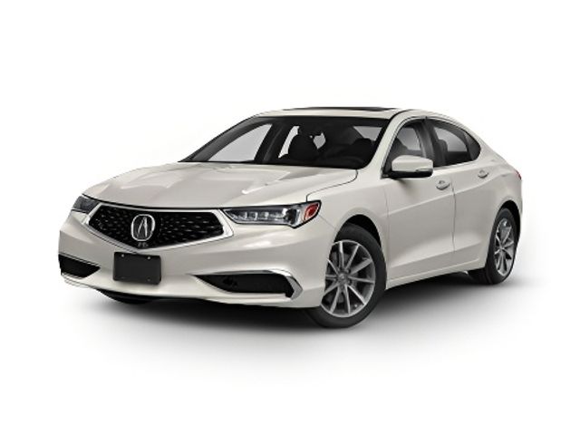 2019 Acura TLX Technology