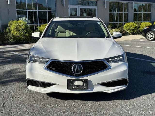 2019 Acura TLX Technology