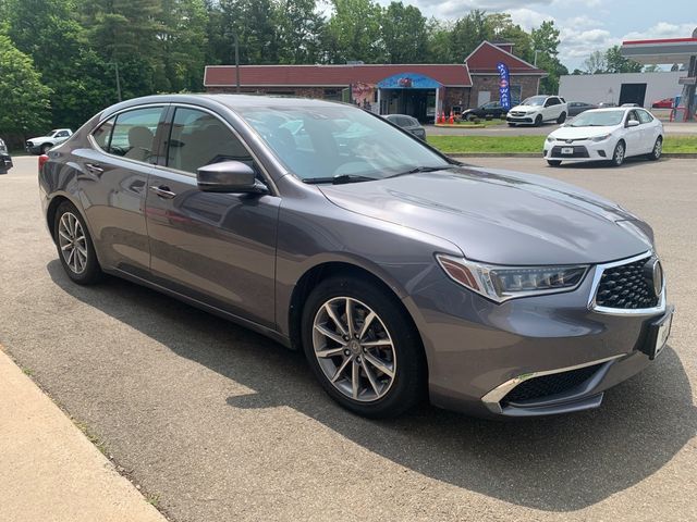 2019 Acura TLX Technology