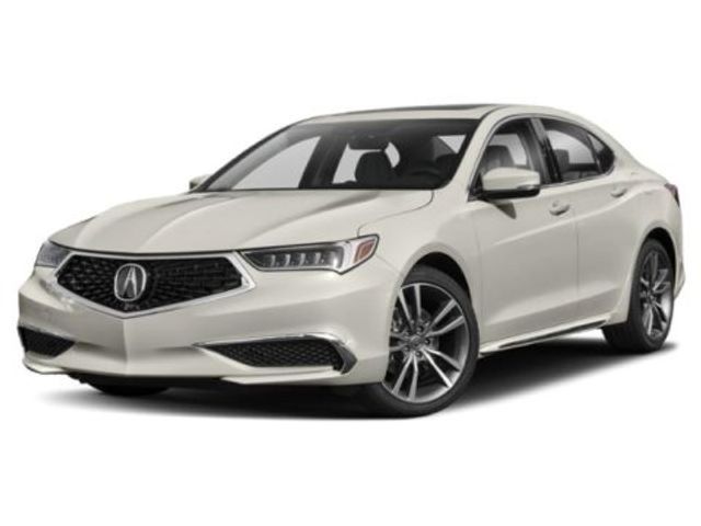 2019 Acura TLX Technology